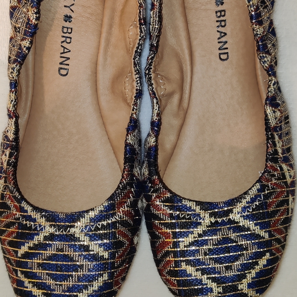 Lucky Brand ballet flats